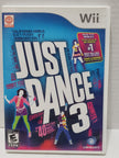 Just Dance 3 - Nintendo Wii