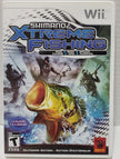 Shimano Xtreme Fishing - Nintendo Wii