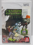 Centipede Infestation - Nintendo Wii