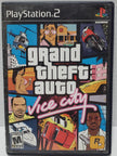 Grand Theft Auto: Vice City - PlayStation 2