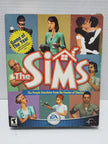 The Sims, Big Box Game, Complete - PC
