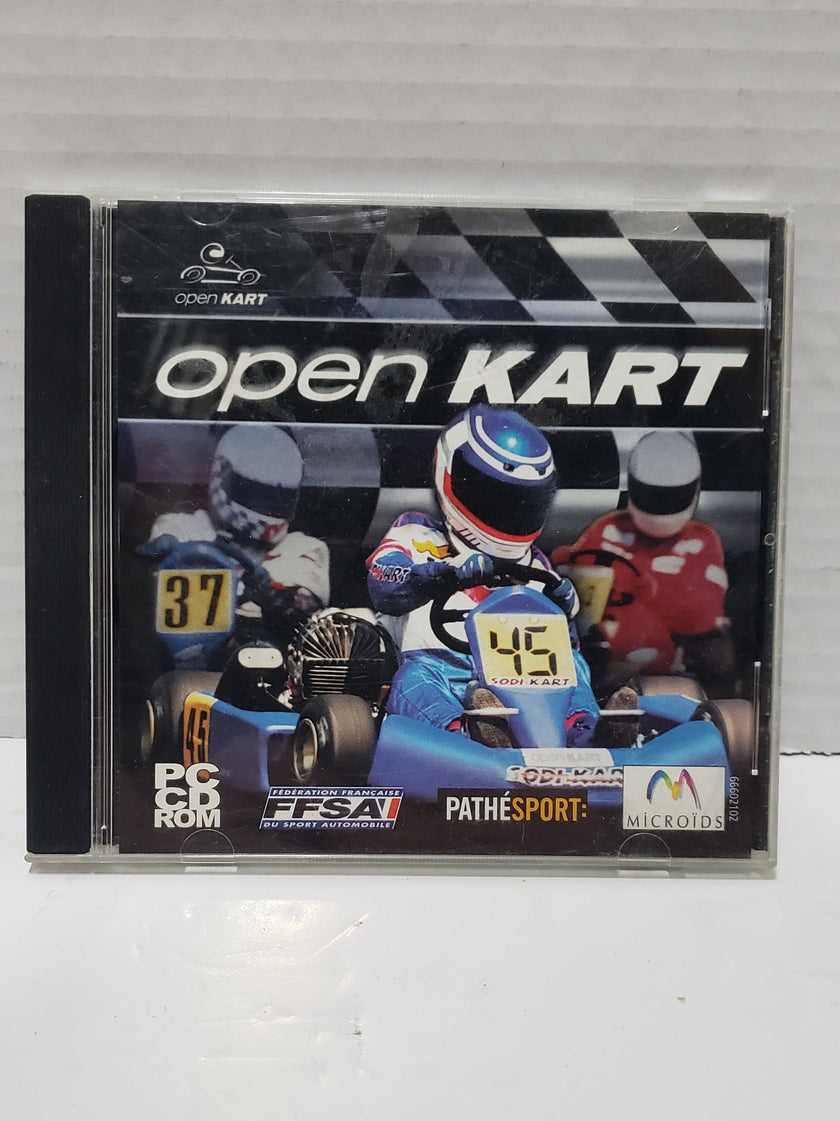 Open Kart - PC