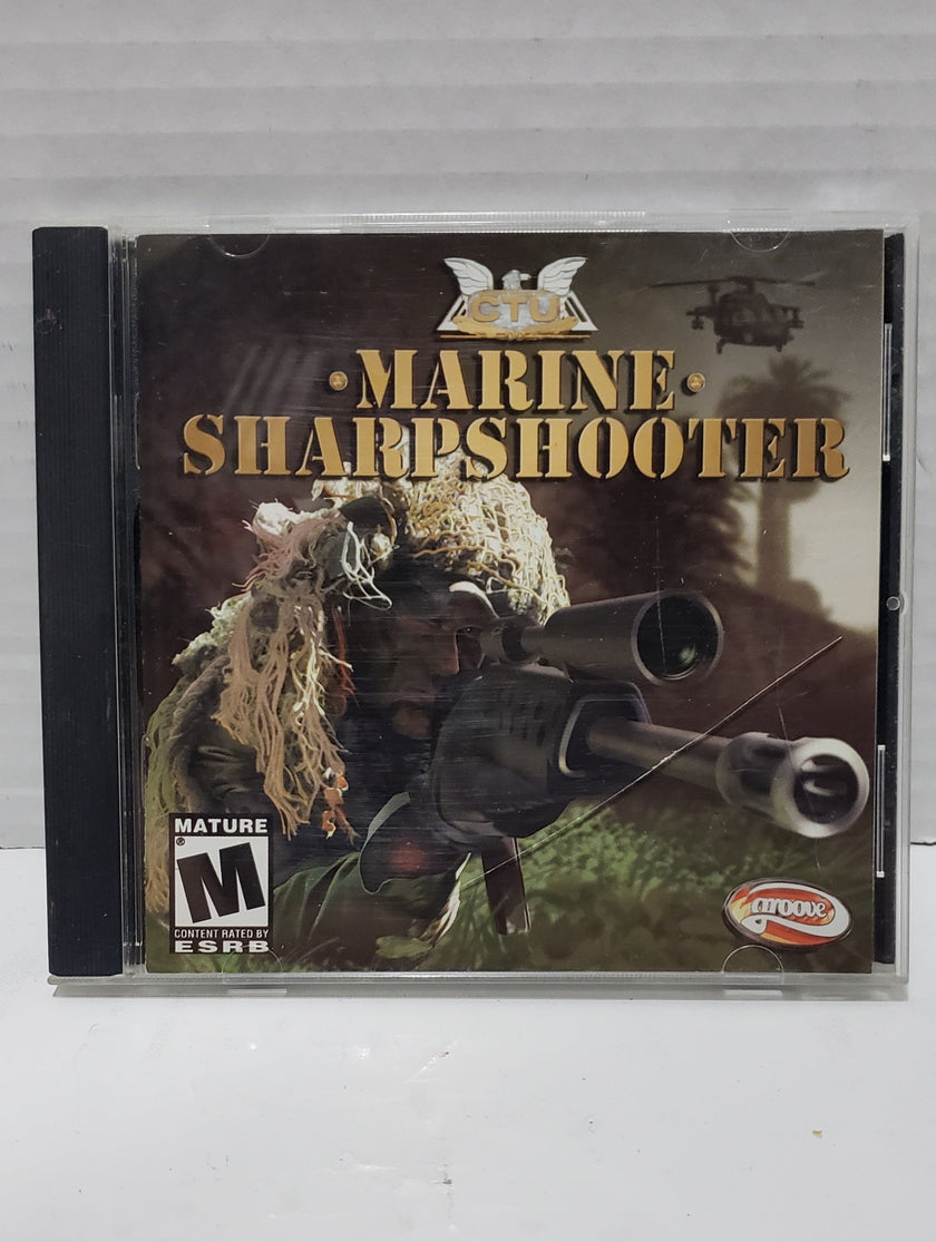 Marine Sharpshooter - PC