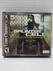 Splinter Cell: Stealth Action Redefined - PC