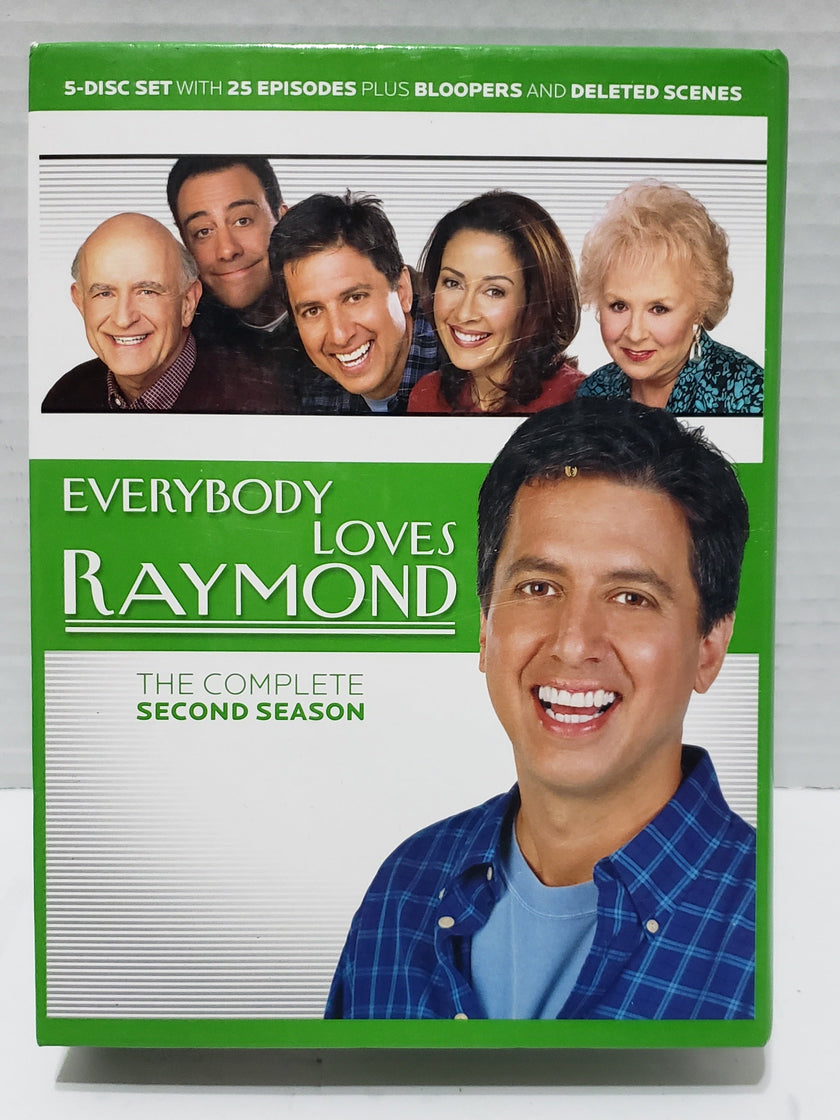 Everybody Loves Raymond, Season 2 - DVD