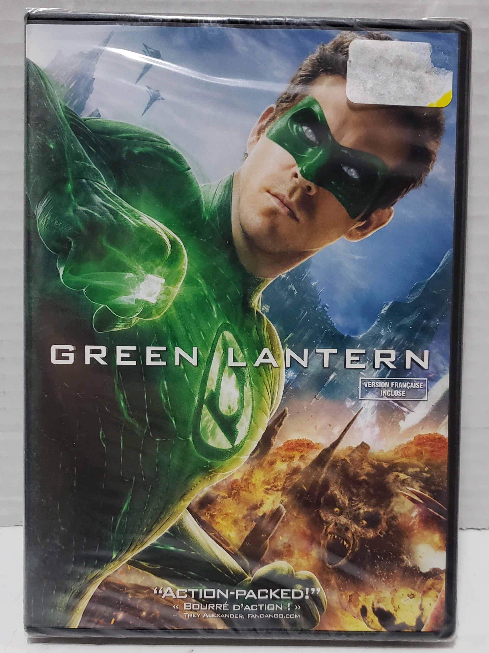 Green Lantern - DVD