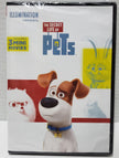 The Secret Life Of Pets - DVD