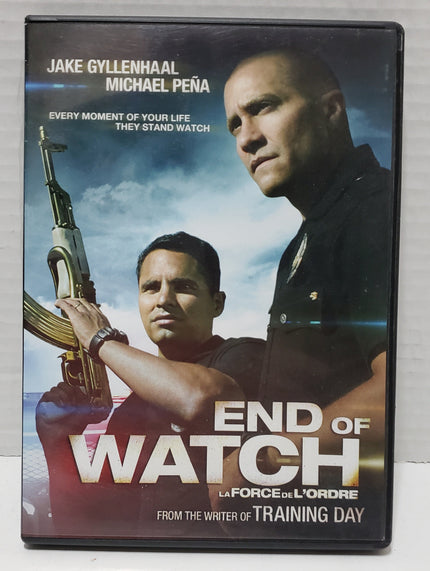 End Of Watch - DVD