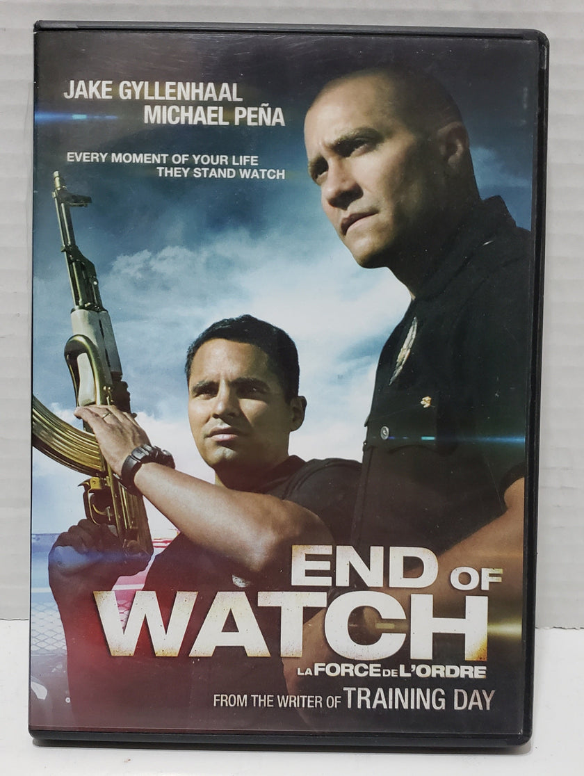 End Of Watch - DVD