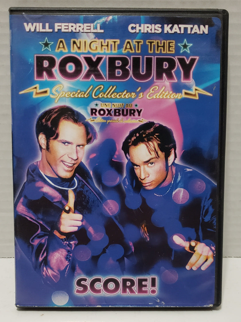A Night At The Roxbury, Special Collector's Edition - DVD