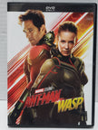 Ant-Man And The Wasp - DVD