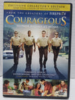 Courageous, Exclusive Collector's Edition - DVD
