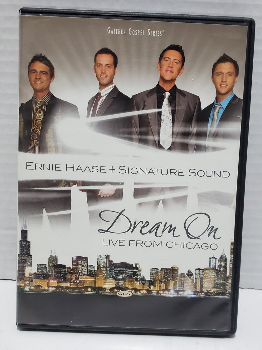 Dream On: Live From Chicago - DVD