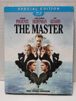 The Master, Special Edition - Blu-ray