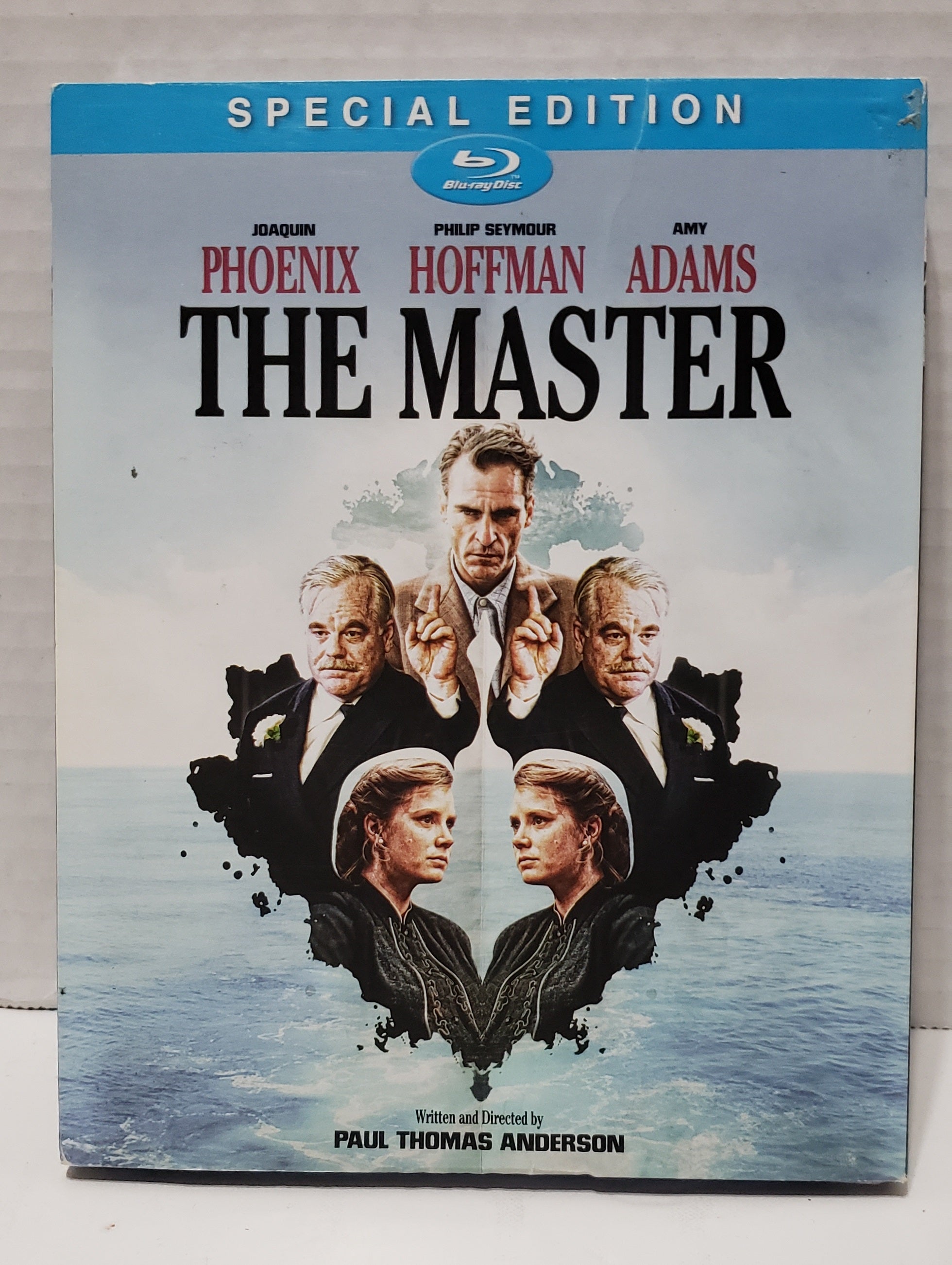 The Master, Special Edition - Blu-ray