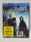 Harry Potter And The Half-Blood Prince - Blu-ray