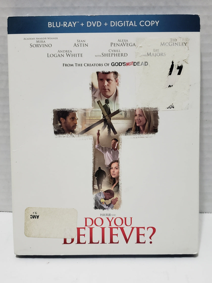 Do You Believe? - Blu-ray