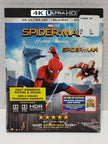 Spider-Man Homecoming - 4K UHD - Blu-ray