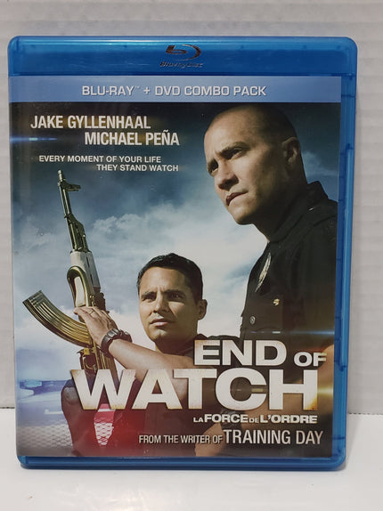 End Of Watch - Blu-ray