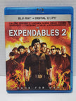 The Expendables 2 - Blu-ray