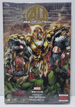 Age Of Ultron Book, Marvel, Bonus Digital Edition - Hardcover