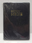 Holy Bible KJV - Paperback - Black