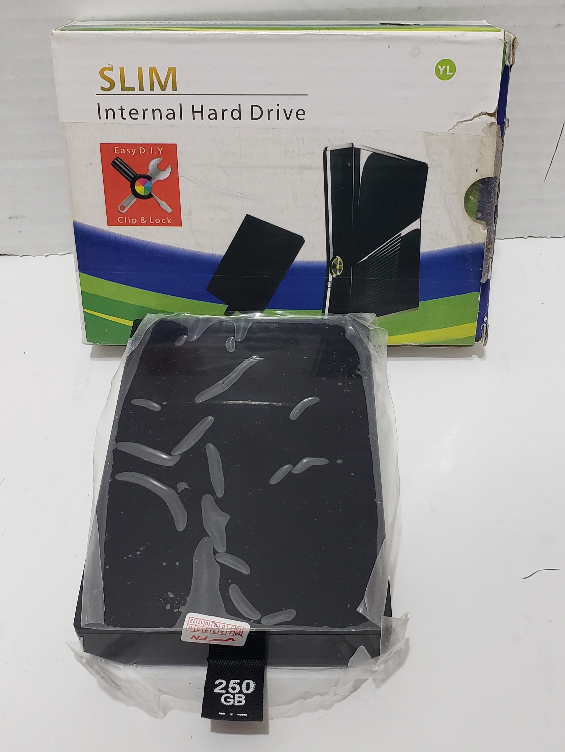 Xbox 360 Slim Internal Hard Drive - 250GB