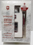 Victorinox Swiss Unlimited Eau De Toilette Spray - Snowflower - 30mL