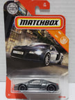 Matchbox: Audi R8, Metallic Charcoal - 2019