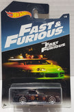 Hot Wheels: Honda S2000, The Fast And The Furious - 2016