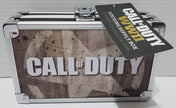 VAULTZ Call Of Duty WWII Locking Supply Box