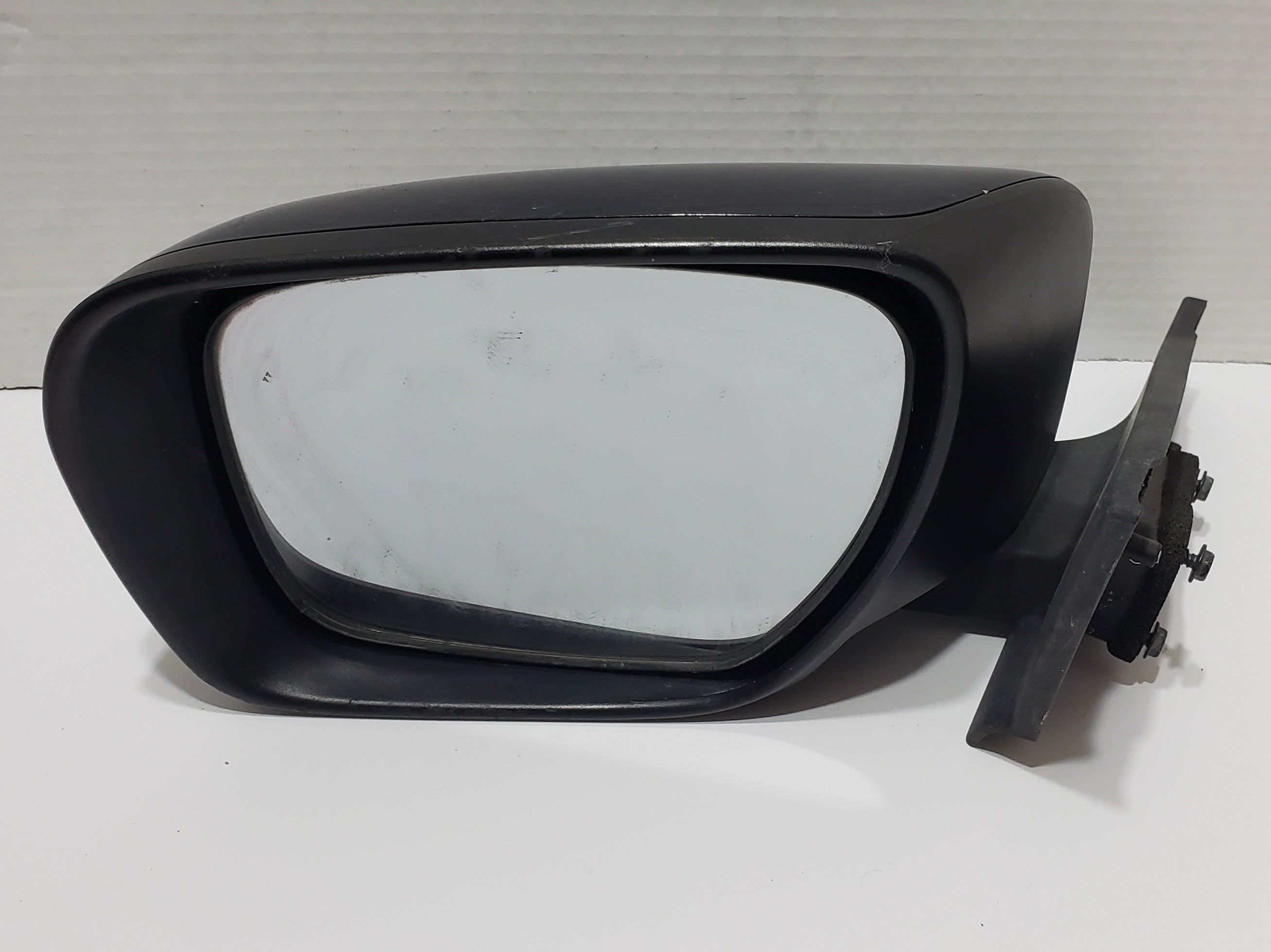 Mazda 5 Minivan Drivers Mirror - Navy