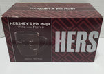 Hershey's Pip Mugs by Fitz And Floyd - Set Of 2