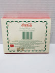 Coca-Cola Christmas Nostalgia Playing Cards, Limited Edition - 1993