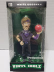 Vinyl Idolz DodgeBall White Goodman Figure - 2015