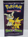 Pokemon Trick Or Trade - 3 Card Booster Pack