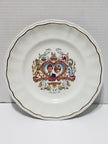 Prince Charles & Princess Diana Plate, Enoch Wedgwood - 10