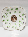 Queen Elizabeth II Commemorate Plate Visit To Canada In 1959 - 6