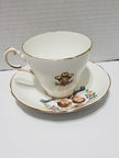 Prince Charles & Princess Diana Marriage Cup & Saucer, Vintage 1981