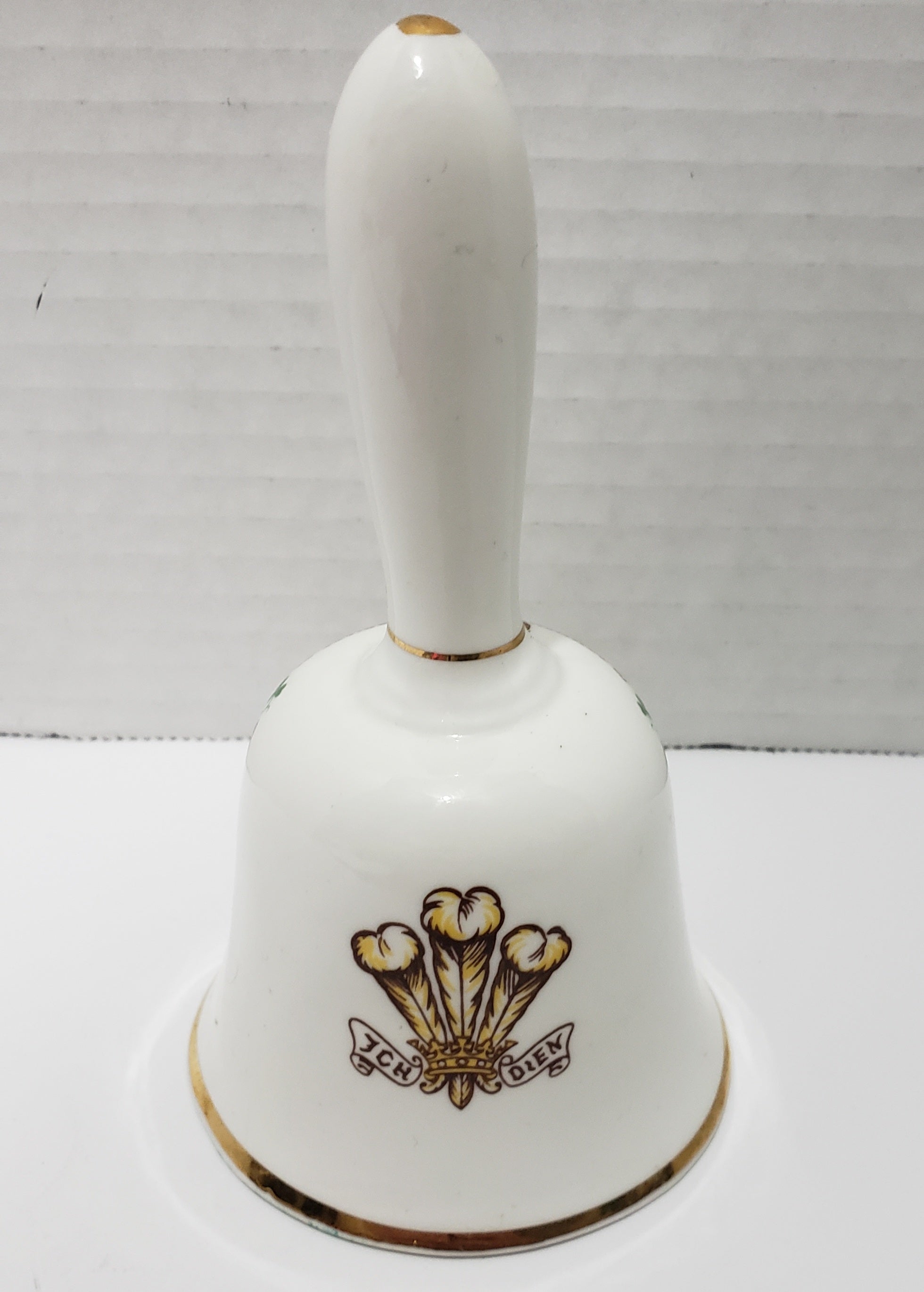 Prince Charles & Princess Diana Commemorate Marriage Bell - 5