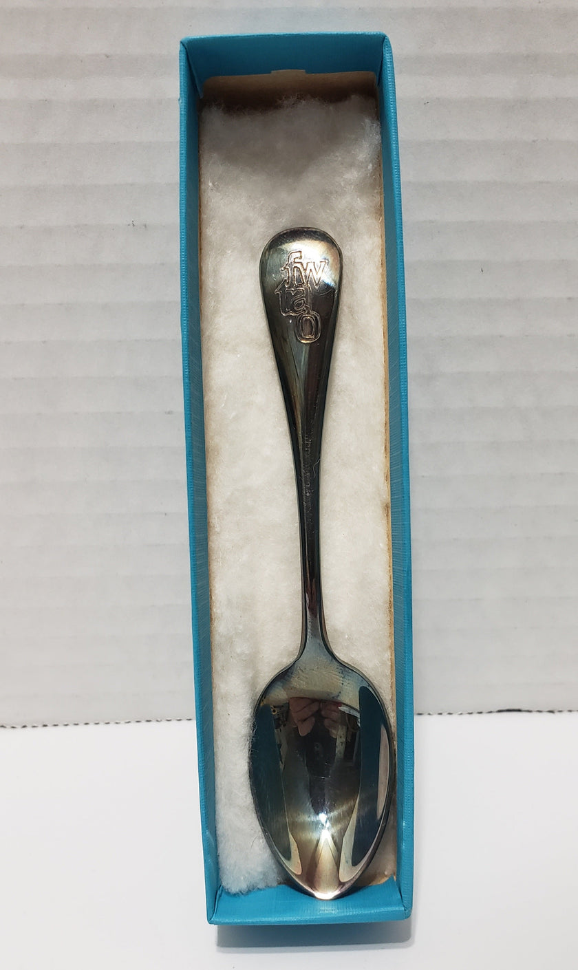 Birks Regency Plate Demitasse Spoon, Silver Plate - 4