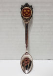 Souvenir Canada CFCRW Spoon, Oneida Silverplate - 4.5