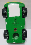 John Deere Car Coin Piggy Bank - Vintage 1999