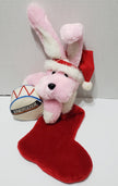 Energizer Bunny Christmas Stocking - Vintage 1993