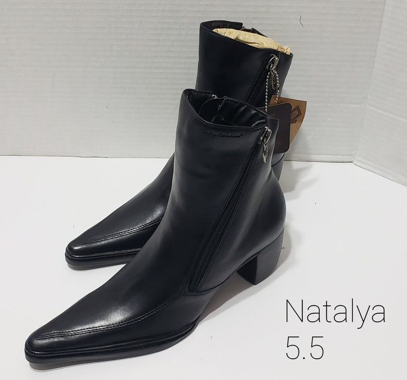 Harley-Davidson Women's Boots, Natalya - Size: 5.5