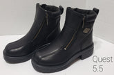 Harley-Davidson Women's Boots, Quest - Size: 5.5