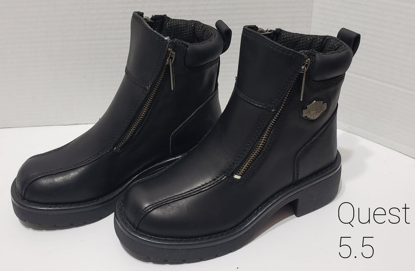Harley-Davidson Women's Boots, Quest - Size: 5.5