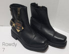 Harley-Davidson Men's Boots, Rowdy - Size: 7