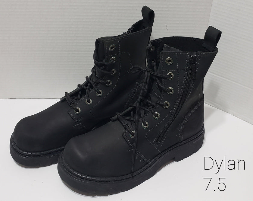 Harley-Davidson Men's Boots, Dylan - Size: 7.5