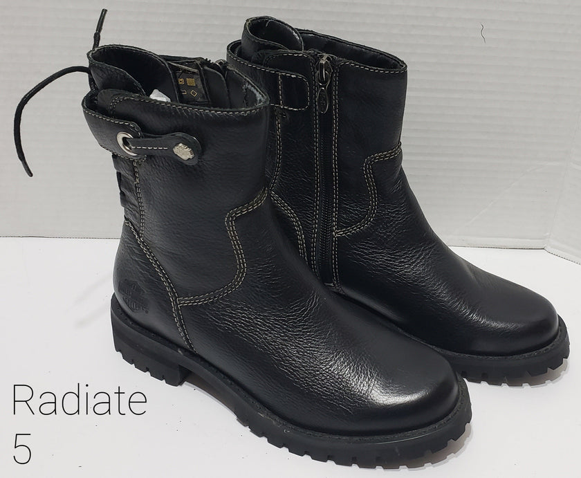 Harley-Davidson Women's Boots, Radiate - Size: 5